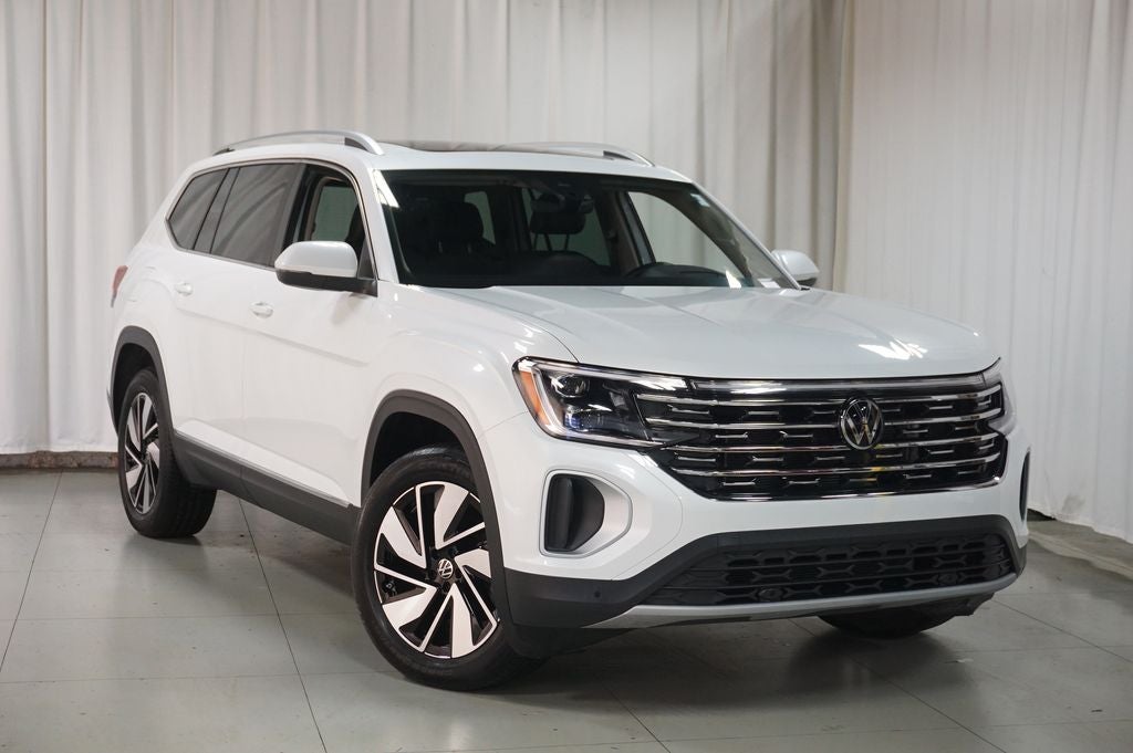 2025 Volkswagen Atlas 2.0T SEL