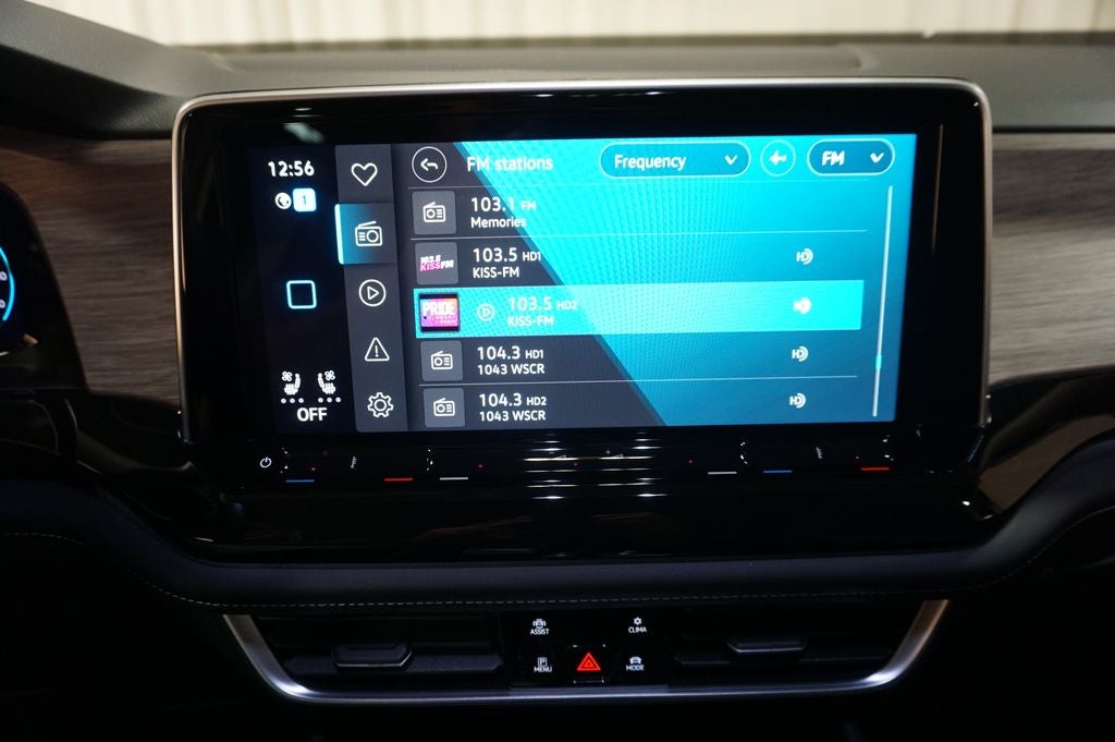 2025 Volkswagen Atlas 2.0T SEL