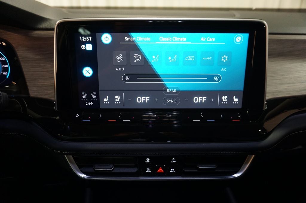 2025 Volkswagen Atlas 2.0T SEL
