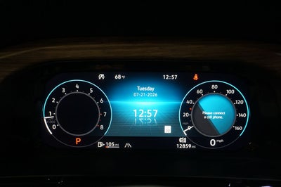 2025 Volkswagen Atlas 2.0T SEL