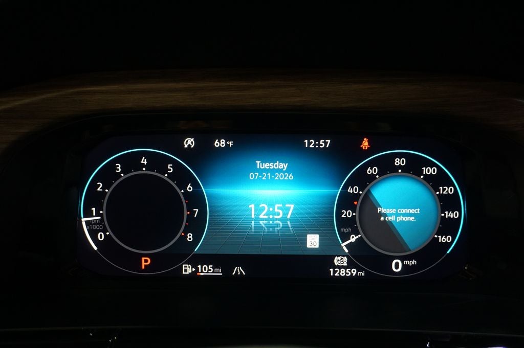 2025 Volkswagen Atlas 2.0T SEL
