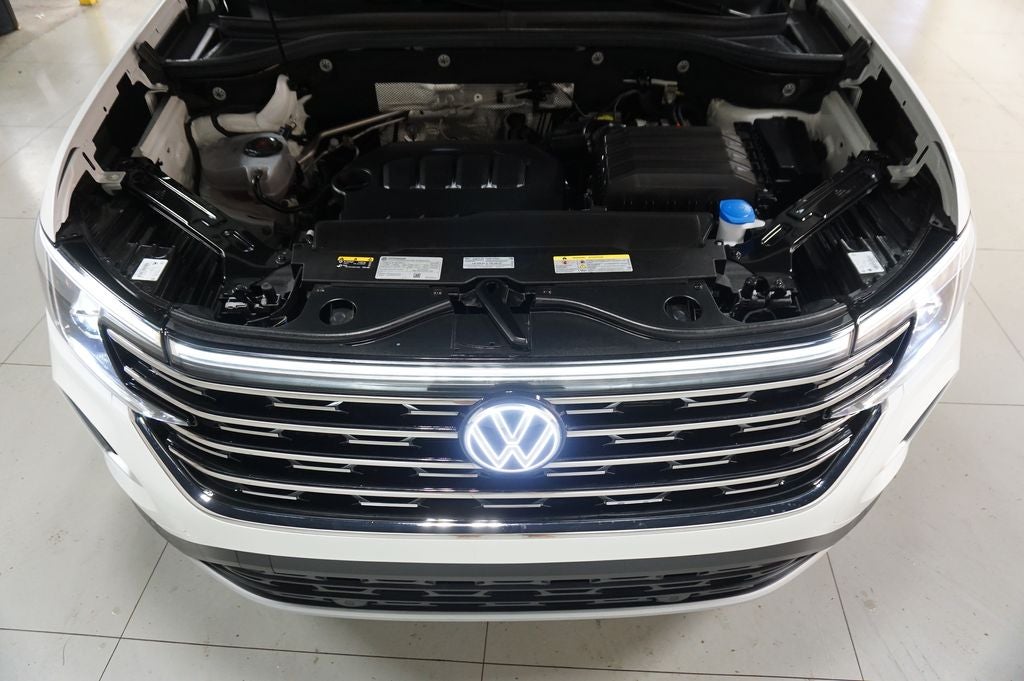 2025 Volkswagen Atlas 2.0T SEL