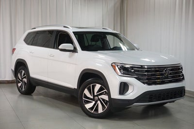 2025 Volkswagen Atlas 2.0T SEL