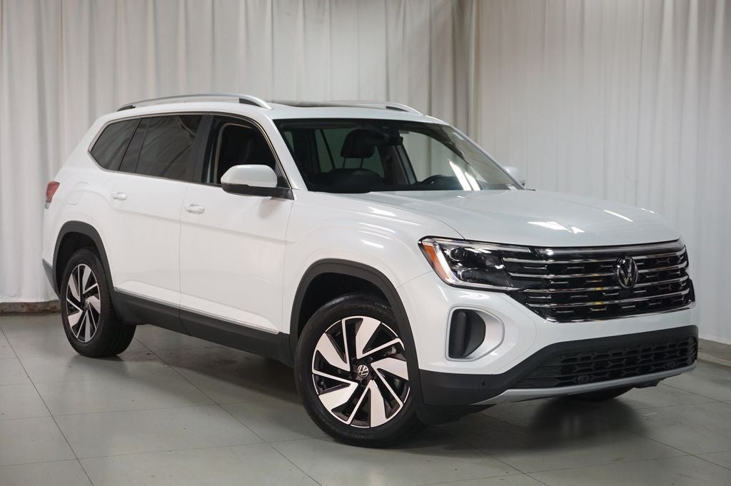 2025 Volkswagen Atlas 2.0T SEL