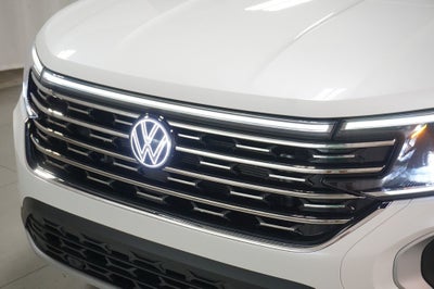2025 Volkswagen Atlas 2.0T SEL