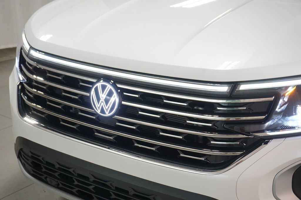 2025 Volkswagen Atlas 2.0T SEL
