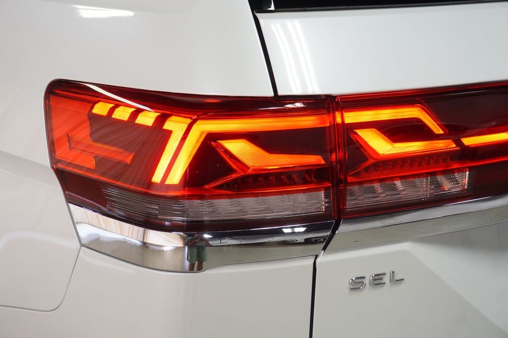 2025 Volkswagen Atlas 2.0T SEL