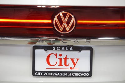 2025 Volkswagen Atlas 2.0T SEL
