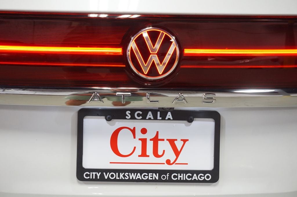 2025 Volkswagen Atlas 2.0T SEL