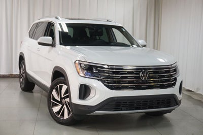 2025 Volkswagen Atlas 2.0T SEL