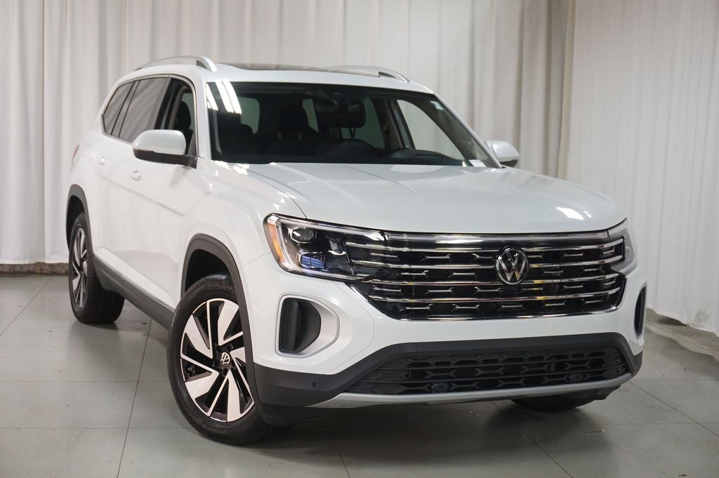 2025 Volkswagen Atlas 2.0T SEL