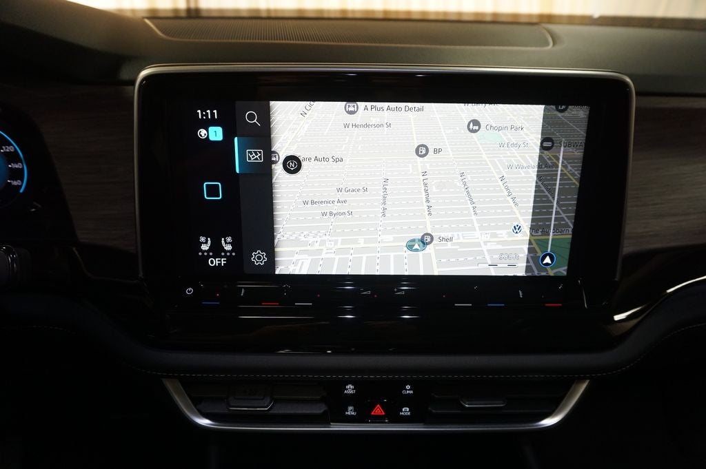 2025 Volkswagen Atlas 2.0T SEL