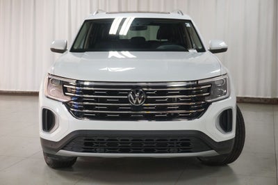 2025 Volkswagen Atlas 2.0T SEL