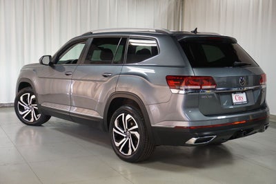 2022 Volkswagen Atlas SEL
