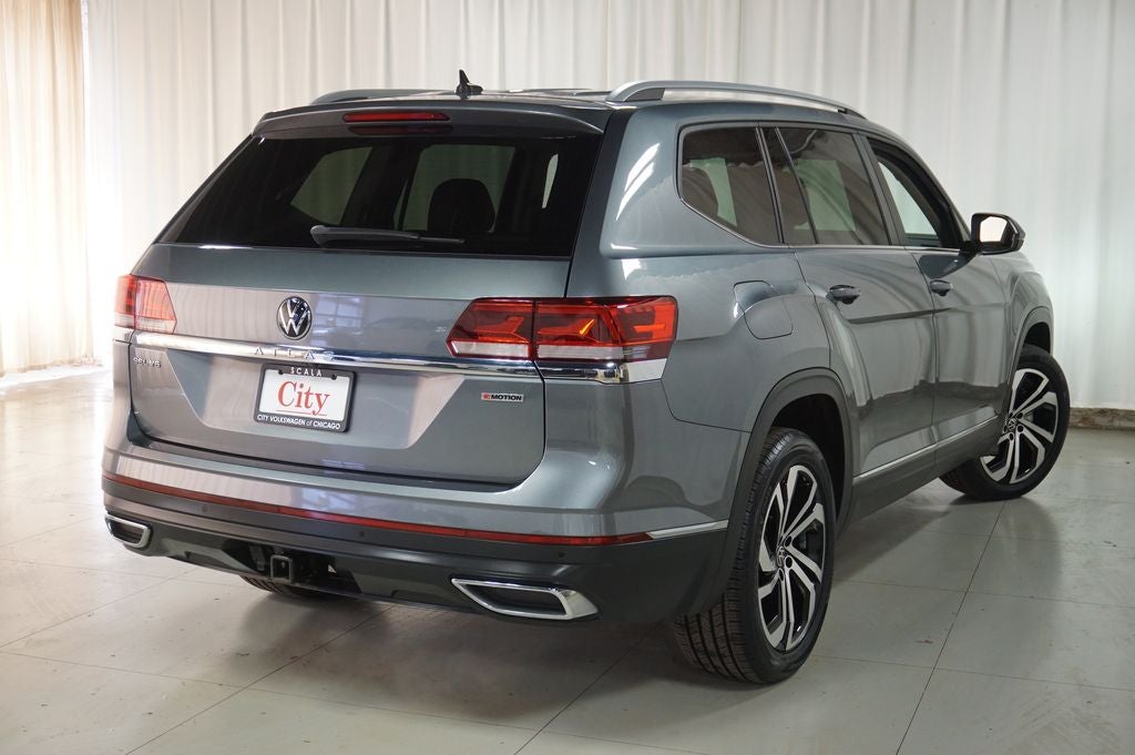 2022 Volkswagen Atlas SEL