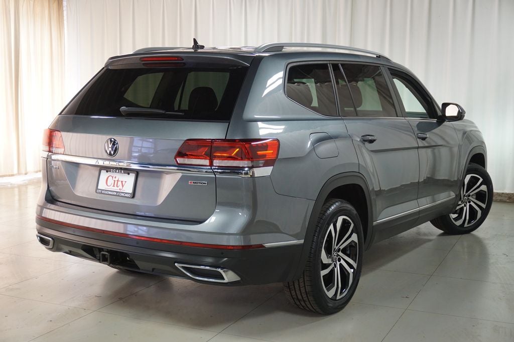 2022 Volkswagen Atlas SEL
