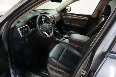 2022 Volkswagen Atlas SEL