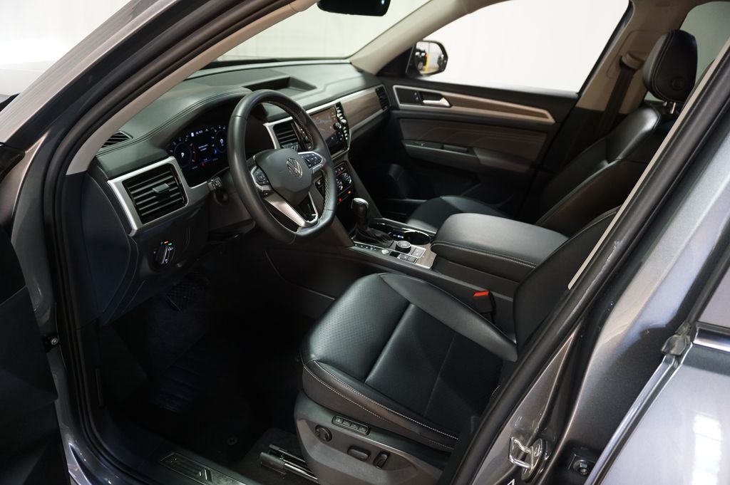 2022 Volkswagen Atlas SEL