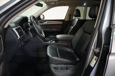 2022 Volkswagen Atlas SEL