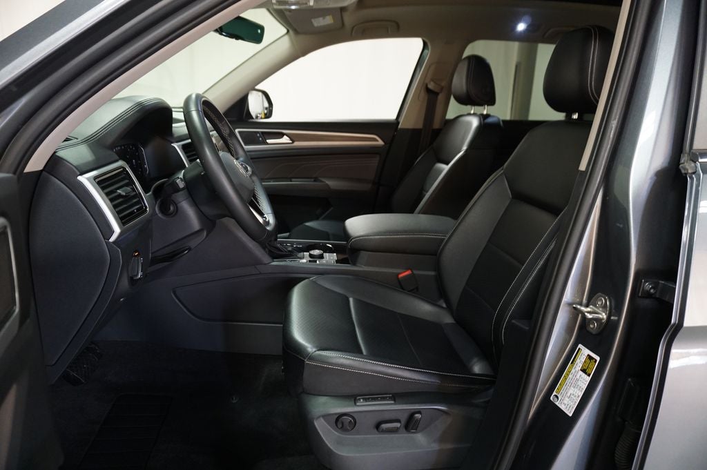 2022 Volkswagen Atlas SEL