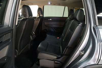 2022 Volkswagen Atlas SEL