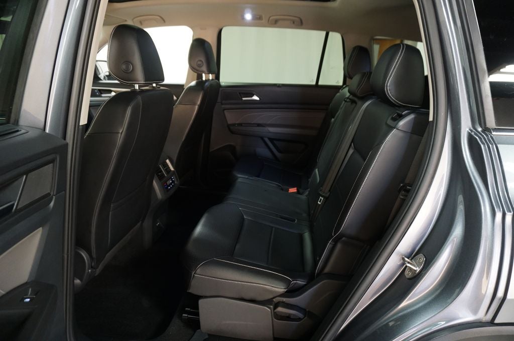 2022 Volkswagen Atlas SEL