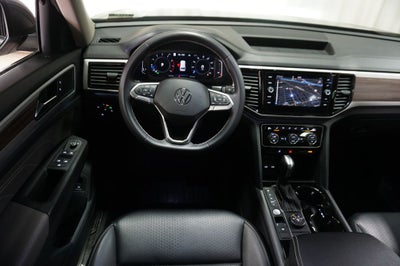 2022 Volkswagen Atlas SEL
