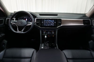 2022 Volkswagen Atlas SEL