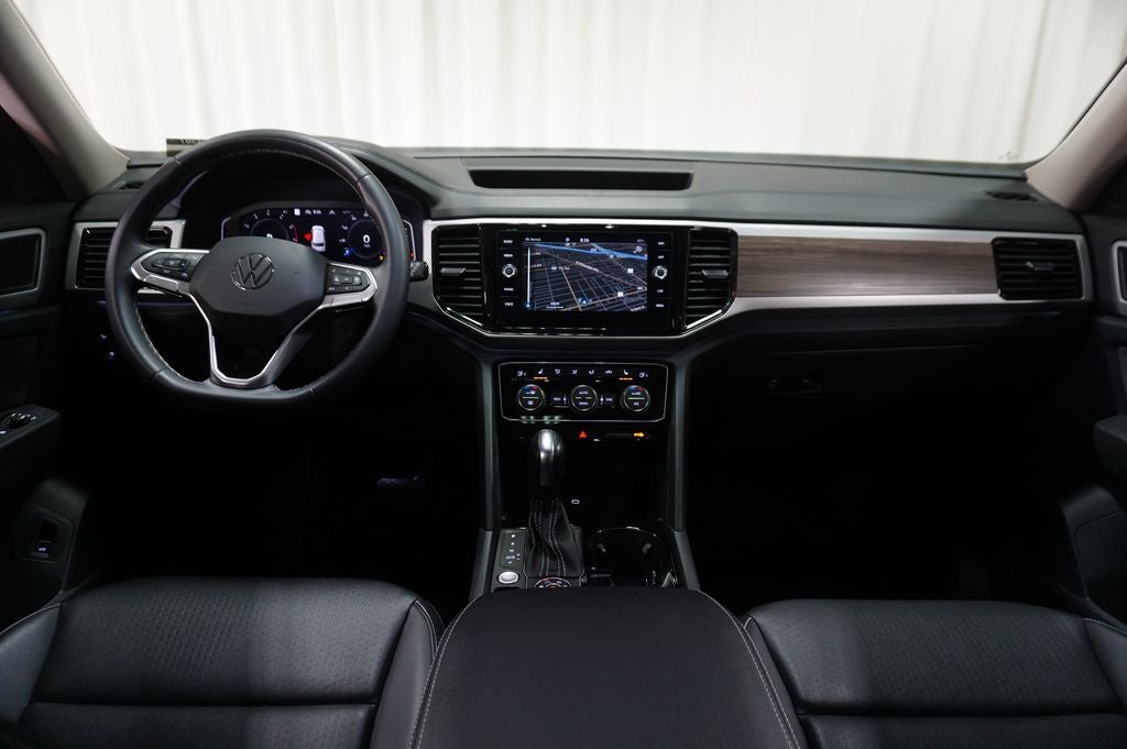 2022 Volkswagen Atlas SEL