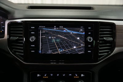 2022 Volkswagen Atlas SEL