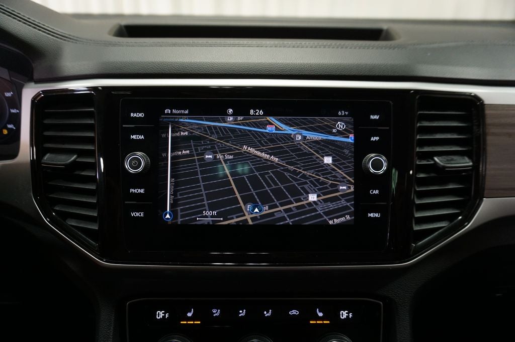 2022 Volkswagen Atlas SEL