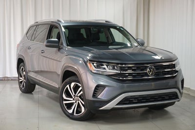 2022 Volkswagen Atlas SEL