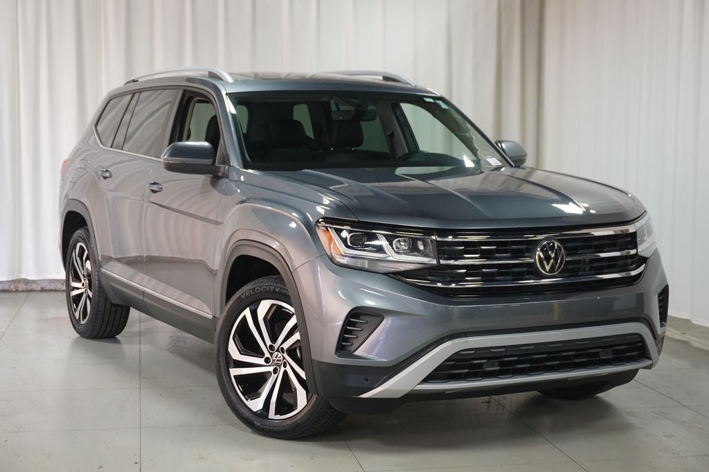 2022 Volkswagen Atlas SEL