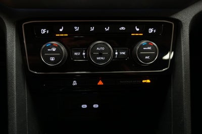 2022 Volkswagen Atlas SEL