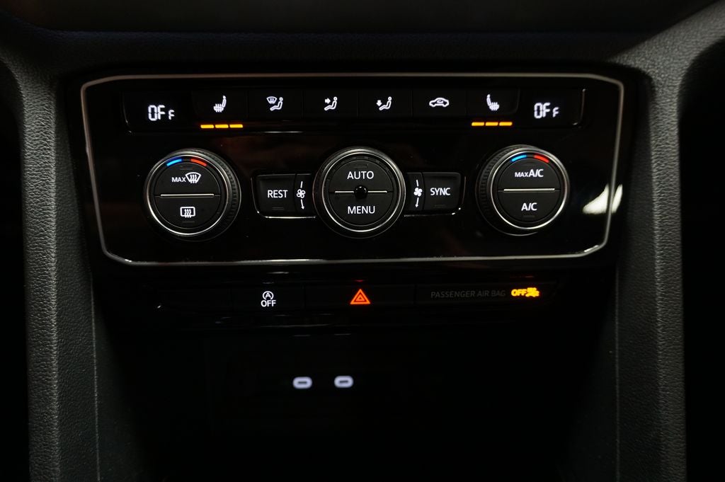 2022 Volkswagen Atlas SEL