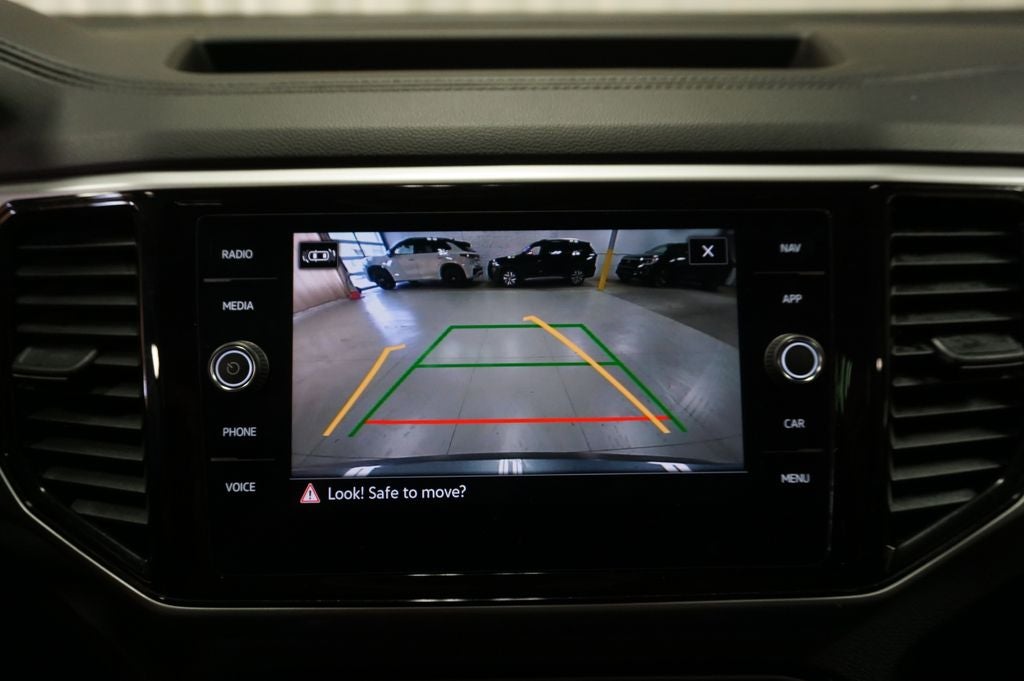 2022 Volkswagen Atlas SEL
