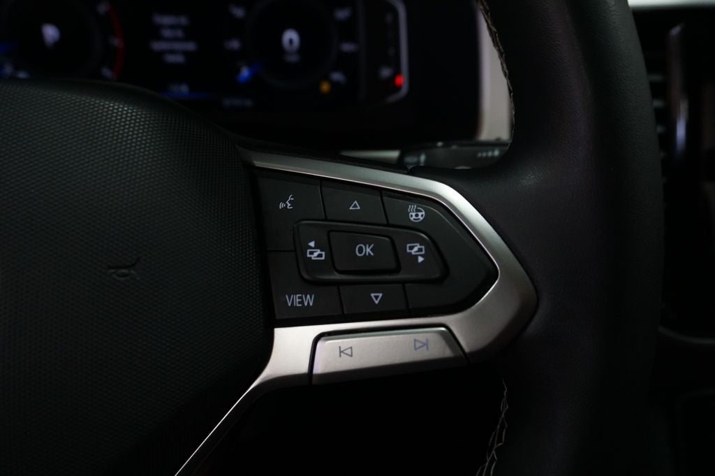 2022 Volkswagen Atlas SEL