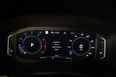 2022 Volkswagen Atlas SEL