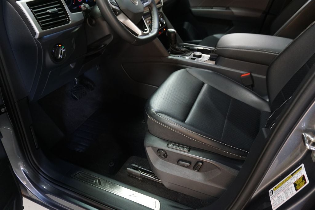 2022 Volkswagen Atlas SEL