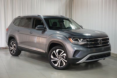 2022 Volkswagen Atlas SEL