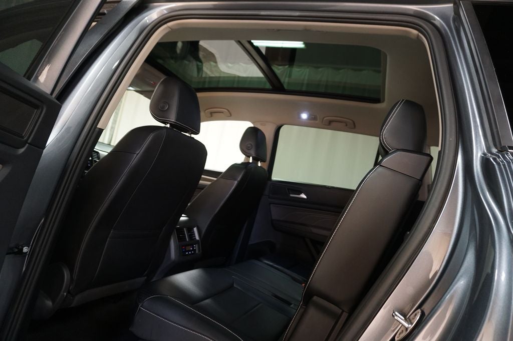 2022 Volkswagen Atlas SEL
