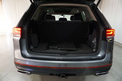 2022 Volkswagen Atlas SEL