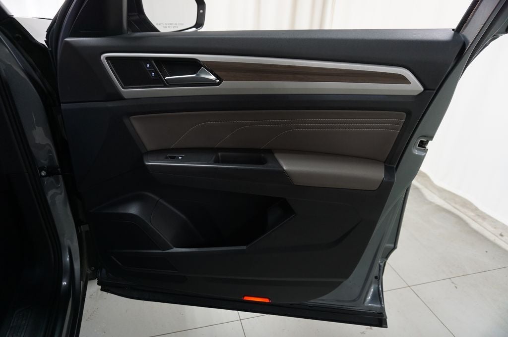 2022 Volkswagen Atlas SEL