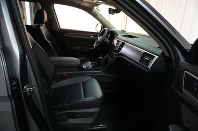 2022 Volkswagen Atlas SEL