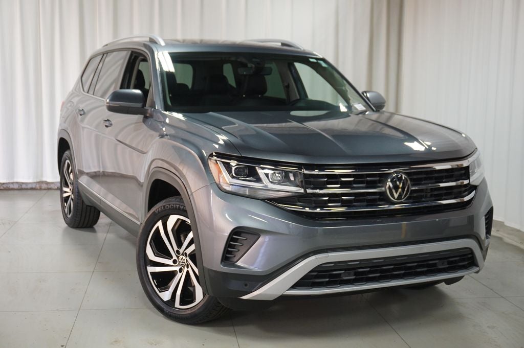 2022 Volkswagen Atlas SEL