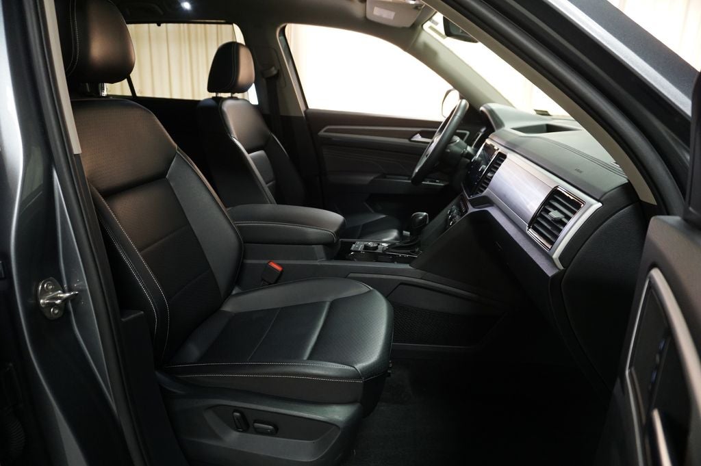 2022 Volkswagen Atlas SEL