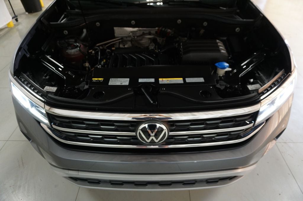 2022 Volkswagen Atlas SEL