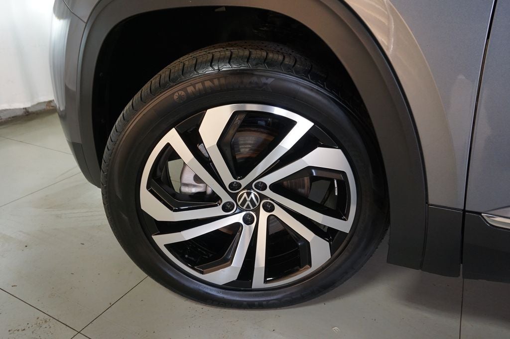 2022 Volkswagen Atlas SEL