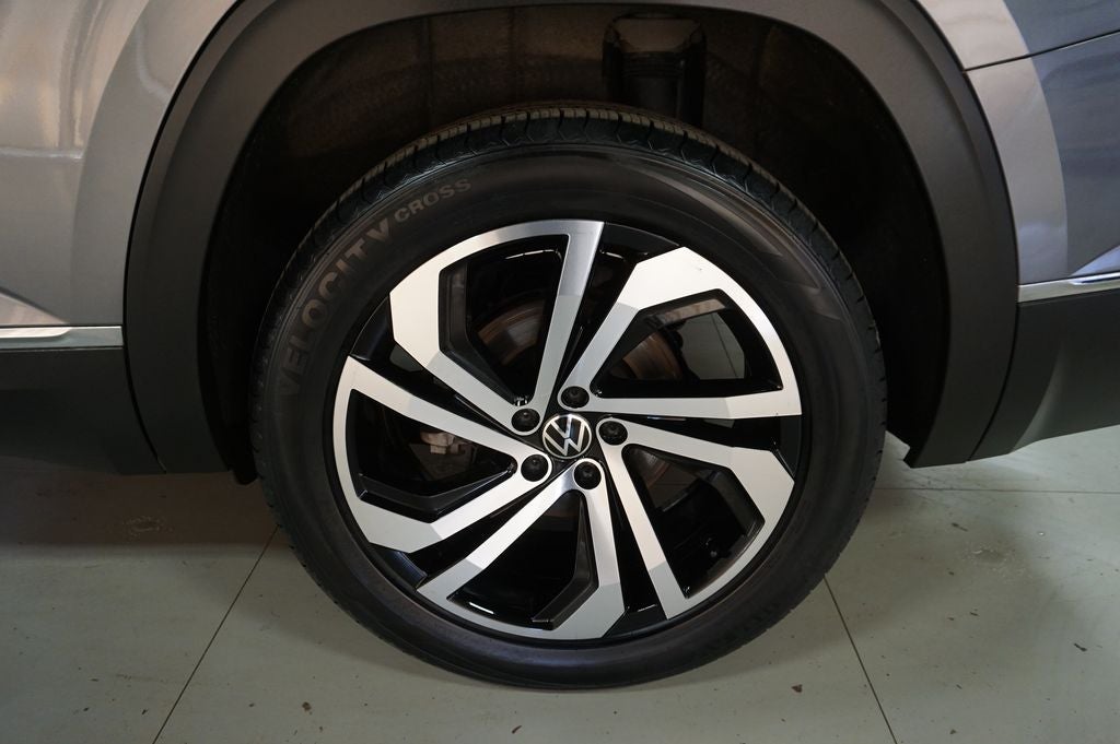 2022 Volkswagen Atlas SEL
