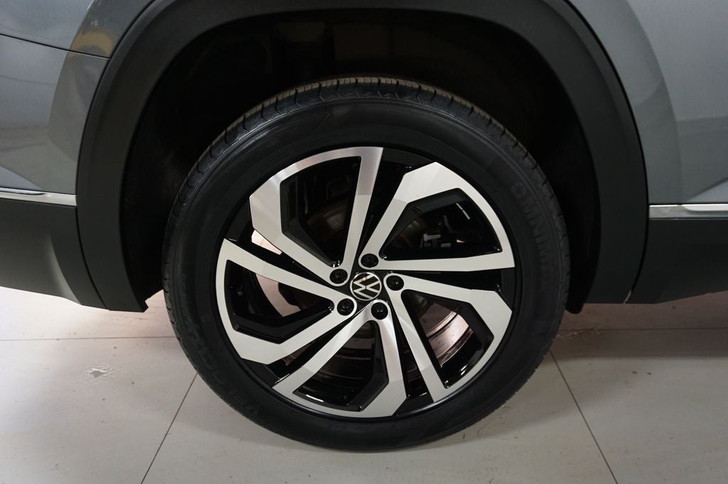2022 Volkswagen Atlas SEL